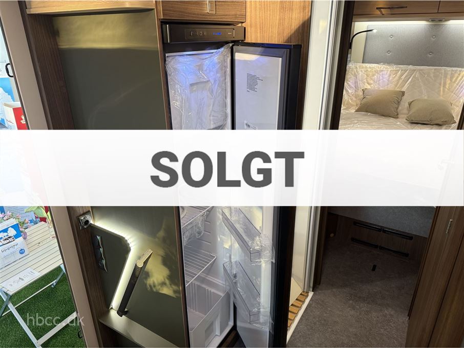 Euramobil Profila T726 QF